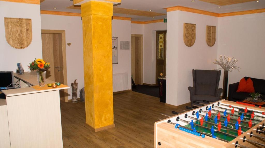 "Quality Hosts Arlberg" Hotel-Gasthof Freisleben Санкт-Антон-ам-Арльберг Экстерьер фото